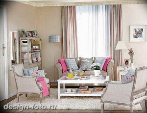 фото Интерьер маленькой гостиной 05.12.2018 №190 - living room - design-foto.ru